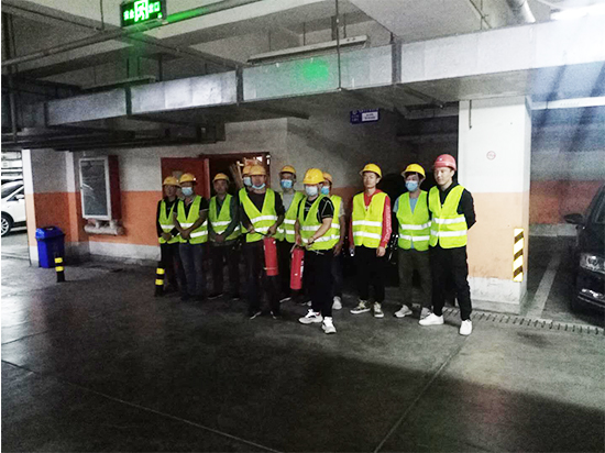 建筑消防工程施工，消防工程施工公司