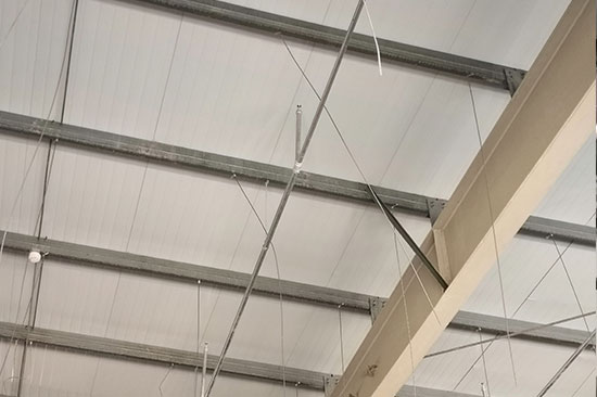 讓裝修公司改消防噴淋可以嗎？