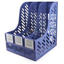 永益三欄書架 辦公文具與日用百貨的完美融合